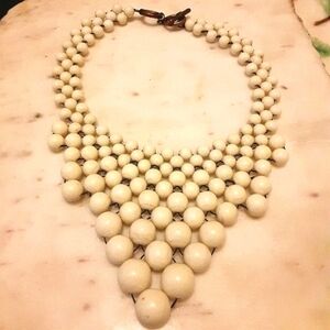 Modern 60's vintage necklace
